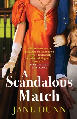 Skandální sňatek - A Scandalous Match