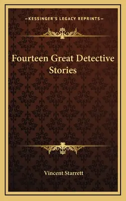 Čtrnáct skvělých detektivních příběhů - Fourteen Great Detective Stories