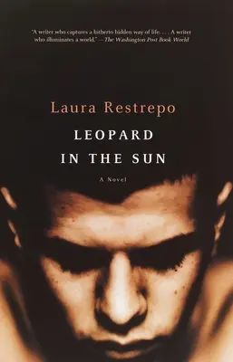 Leopard na slunci - Leopard in the Sun