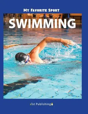 Můj oblíbený sport: Plavání - My Favorite Sport: Swimming