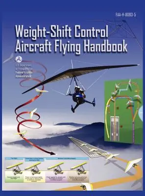 Příručka pro létání s letadly s řízením hmotnosti (FAA-H-8083-5) - Weight-Shift Control Aircraft Flying Handbook (FAA-H-8083-5)