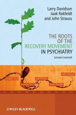 Kořeny hnutí za zotavení v psychiatrii: Zkušenosti z praxe - The Roots of the Recovery Movement in Psychiatry: Lessons Learned