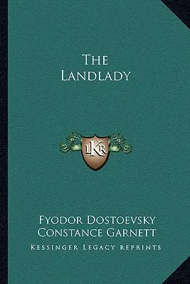 Hospodyně - The Landlady