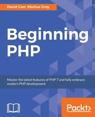 Začínáme s PHP - Beginning PHP