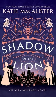 Stín lva - Shadow of the Lion