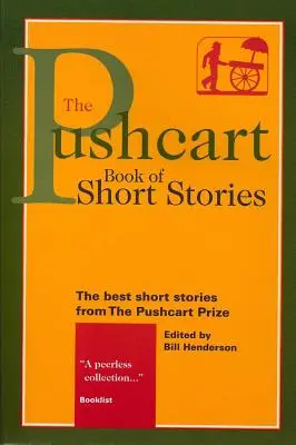 Pushcartova kniha povídek - The Pushcart Book of Short Stories