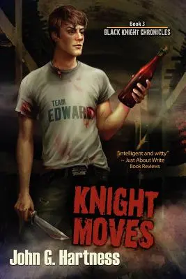 Rytířské pohyby - Knight Moves