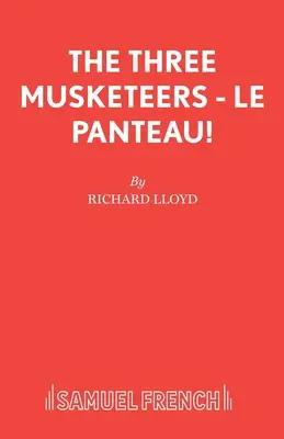 Tři mušketýři - Le Panteau! - The Three Musketeers - Le Panteau!