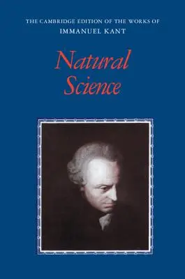 Kant: Kant: Přírodní vědy - Kant: Natural Science