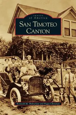 Kaňon San Timoteo - San Timoteo Canyon