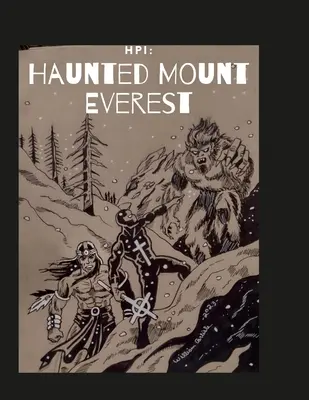 Hpi: Strašidelný Mount Everest - Hpi: Haunted Mount Everest