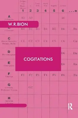 Poznávání - Cogitations