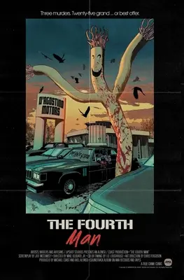 Čtvrtý muž - The Fourth Man