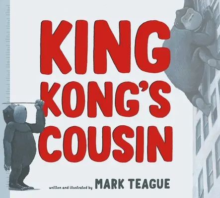 King Kongův bratranec - King Kong's Cousin