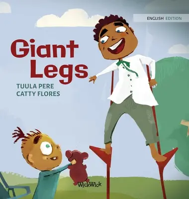Obří nohy - Giant Legs