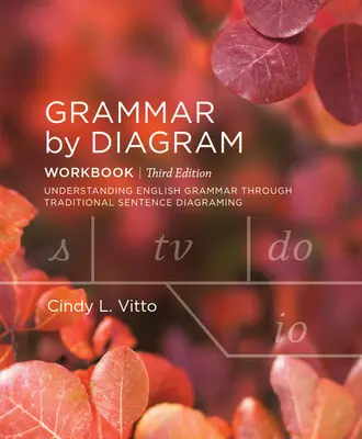 Gramatika podle schématu: Cvičebnice - třetí vydání - Grammar by Diagram: Workbook - Third Edition