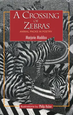 Křížení zeber: zvířecí smečky v poezii - A Crossing of Zebras: Animal Packs in Poetry