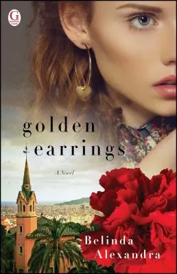 Zlaté náušnice - Golden Earrings