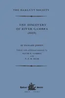 Objevení řeky Gambra (1623): Richard Jobson - The Discovery of River Gambra (1623) by Richard Jobson