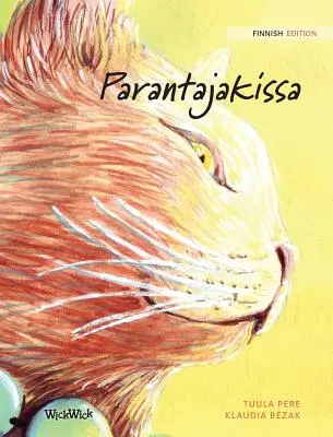 Parantajakissa: finské vydání Léčivé kočky - Parantajakissa: Finnish Edition of The Healer Cat