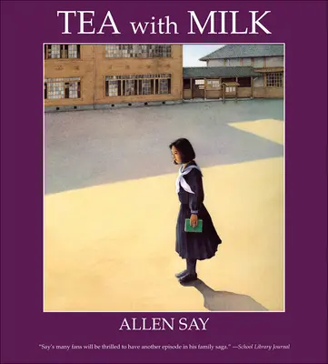 Čaj s mlékem - Tea with Milk