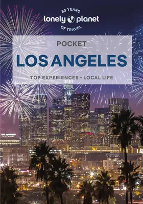 Lonely Planet Kapesní Los Angeles 7 - Lonely Planet Pocket Los Angeles 7