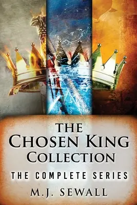 Sbírka Vyvolený král: Kompletní série - The Chosen King Collection: The Complete Series