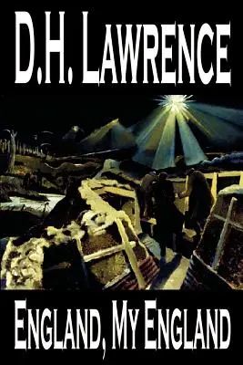 Anglie, má Anglie by D.H.Lawrence, Povídky - England, My England by D.H.Lawrence, Short Stories