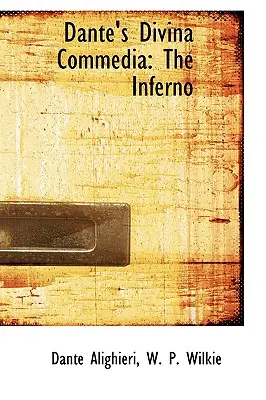 Danteho Božská komedie: Inferno - překlad do češtiny a angličtiny - Dante's Divina Commedia: The Inferno