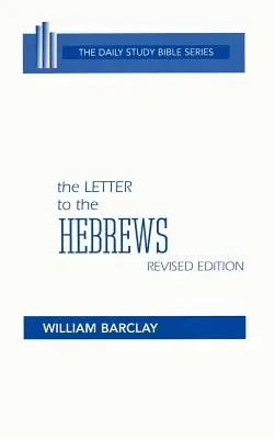 List Židům - The Letter to the Hebrews