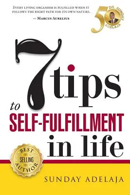 7 tipů, jak se v životě seberealizovat - 7 Tips To Self-fulfilment In Life
