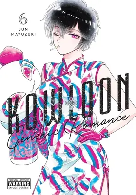 Kowloon Generic Romance, díl 6 - Kowloon Generic Romance, Vol. 6