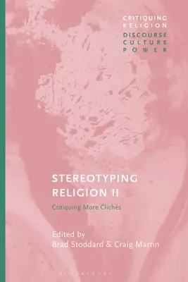 Stereotypizace náboženství II: Kritika klišé - Stereotyping Religion II: Critiquing Clichs