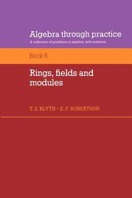 Kruhy, pole a moduly - Rings, Fields and Modules