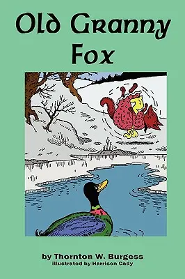 Stará babička liška - Old Granny Fox