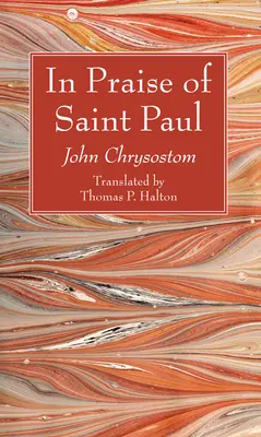 Chvála svatého Pavla - In Praise of Saint Paul