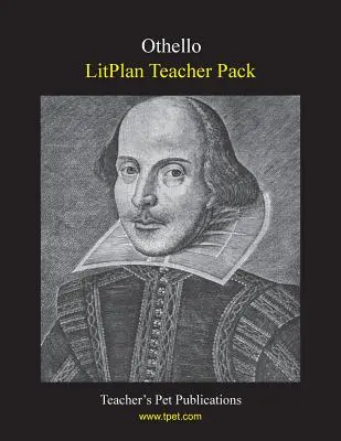 Balíček pro učitele Litplan: Othello - Litplan Teacher Pack: Othello