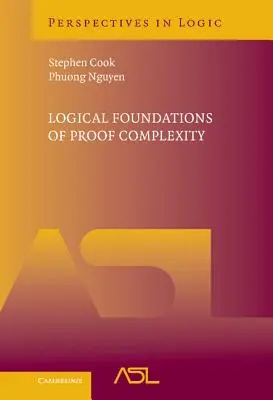 Logické základy složitosti důkazů - Logical Foundations of Proof Complexity