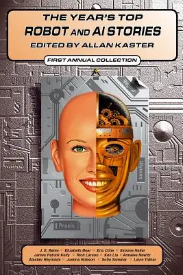 Nejlepší příběhy o robotech a umělé inteligenci v letošním roce - The Year's Top Robot and AI Stories