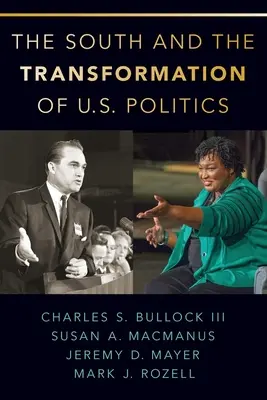 Jih a proměna americké politiky - The South and the Transformation of U.S. Politics