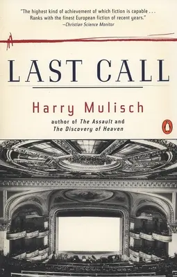 Poslední výzva - Last Call