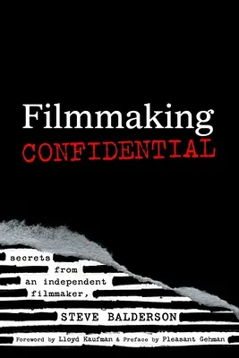 Filmové tajemství - Filmmaking Confidential