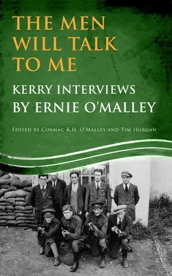 Muži ke mně promluví: Rozhovory z Kerry - Men Will Talk to Me: Kerry Interviews