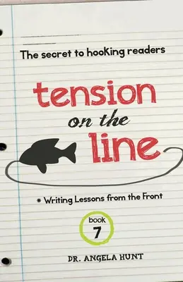 Napětí na hranici: Tajemství, jak zaujmout čtenáře - Tension on the Line: The Secret to Hooking Readers