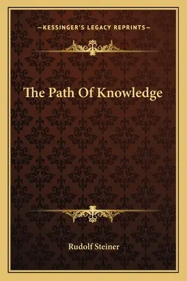 Cesta poznání - The Path Of Knowledge