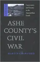 Občanská válka v Ashe County: Komunita a společnost na apalačském jihu - Ashe County's Civil War: Community and Society in the Appalachian South