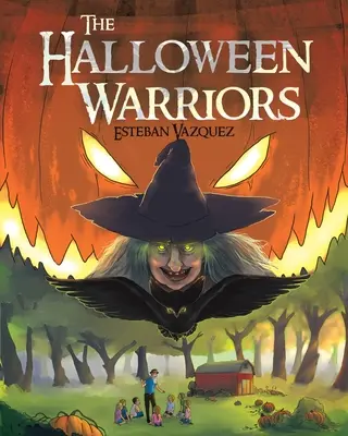 Halloweenský bojovník: Díl 1, 2 a 3 - The Halloween Warriors: Parts 1, 2 and 3