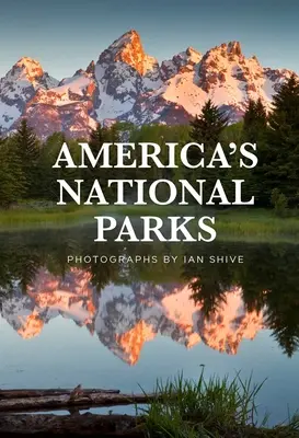 Americké národní parky (minikniha) - America's National Parks (Mini Book)