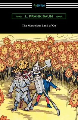 Podivuhodná země Oz - The Marvelous Land of Oz