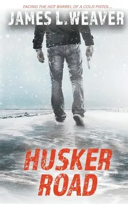 Husker Road: Thriller Jakea Caldwella - Husker Road: A Jake Caldwell Thriller